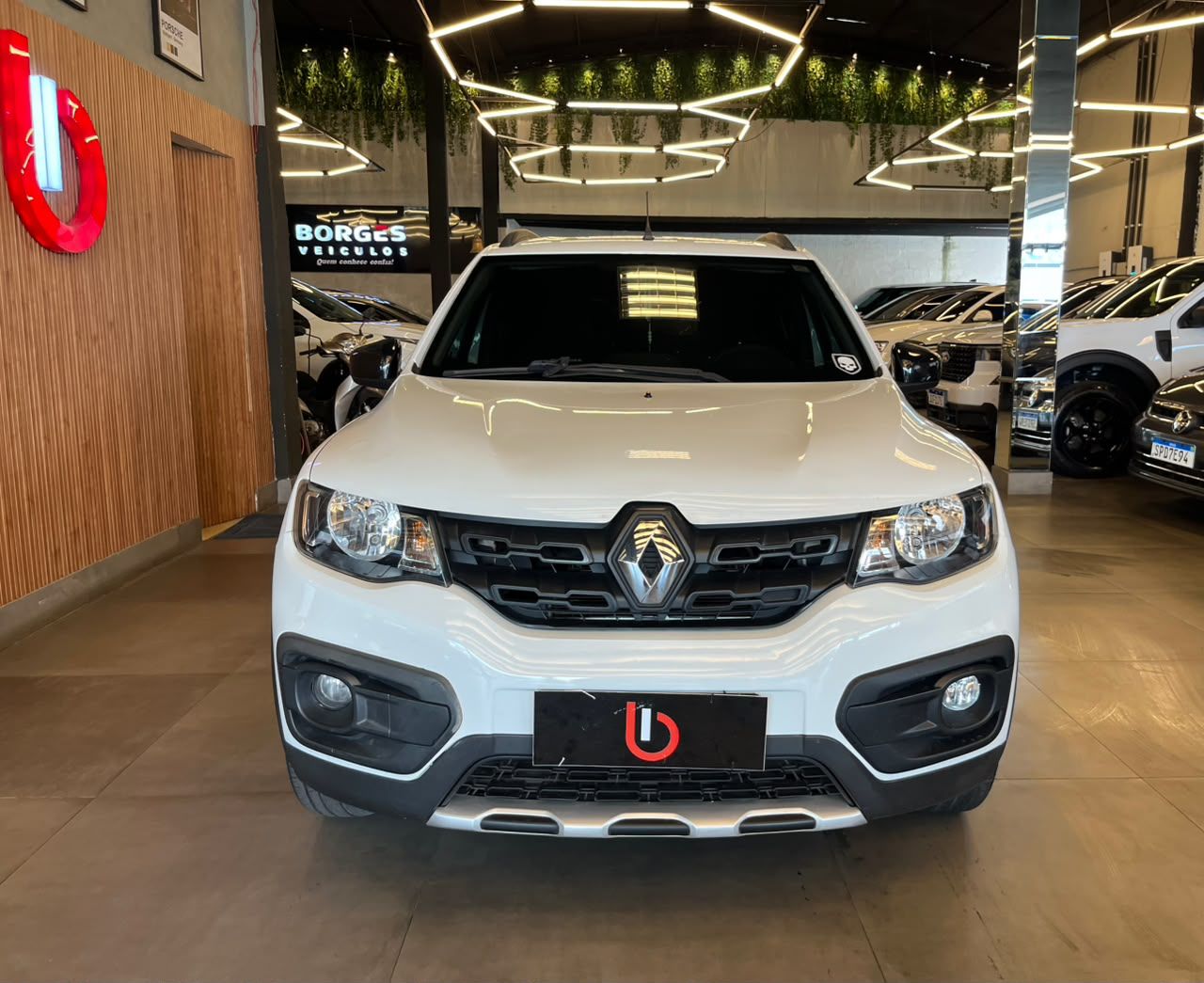Renault Kwid Outsider 1.0 Flex 12v 5p Mec 2021