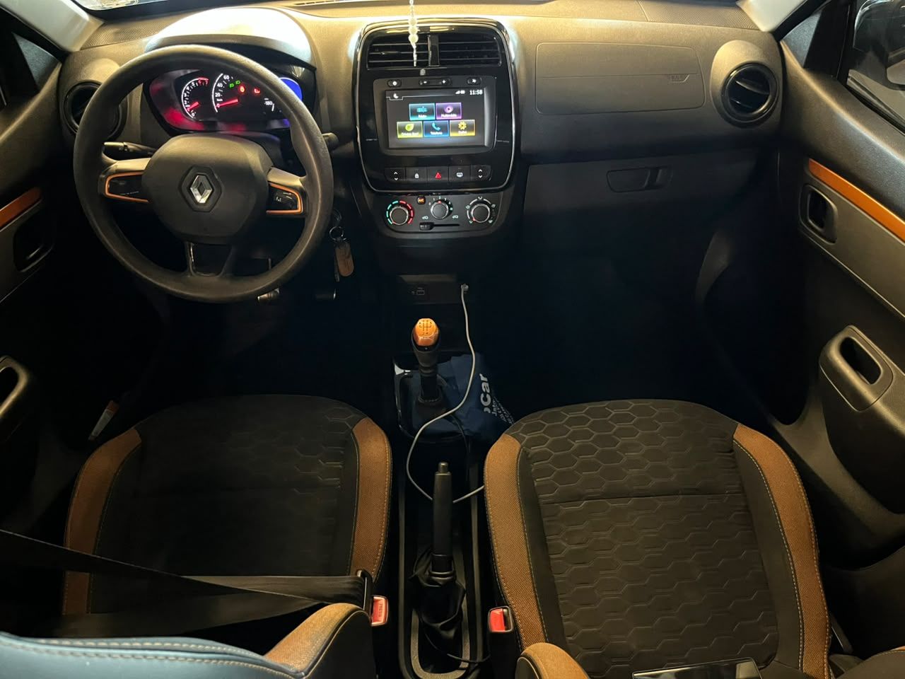 Renault Kwid Outsider 1.0 Flex 12v 5p Mec 2021