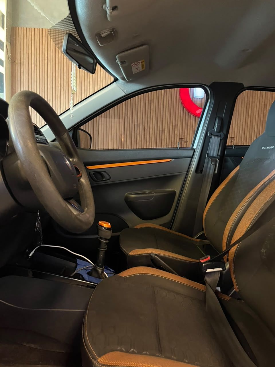 Renault Kwid Outsider 1.0 Flex 12v 5p Mec 2021