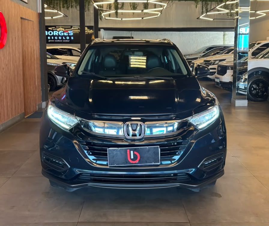 Honda HR-V EXL 1.8 Flexone 16V 5p AUT. 2021