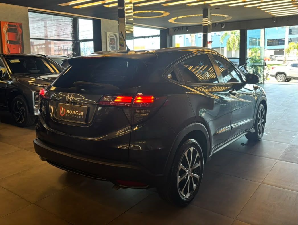 Honda HR-V EXL 1.8 Flexone 16V 5p AUT. 2021