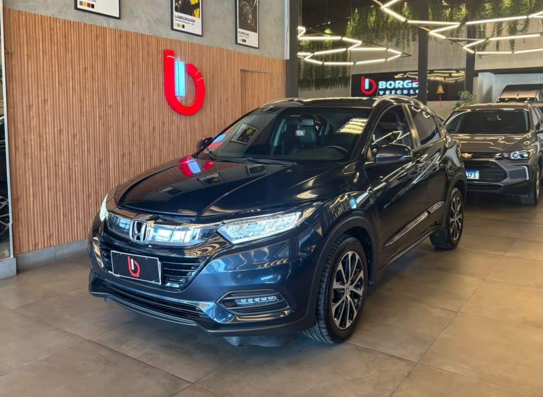 Honda HR-V EXL 1.8 Flexone 16V 5p AUT. 2021