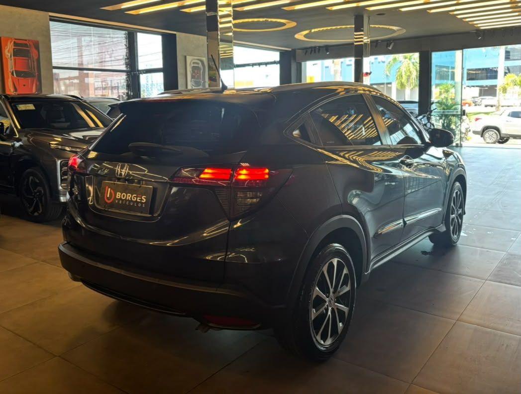Honda HR-V EXL 1.8 Flexone 16V 5p AUT. 2021