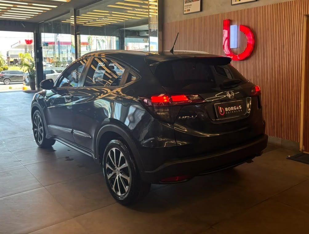 Honda HR-V EXL 1.8 Flexone 16V 5p AUT. 2021