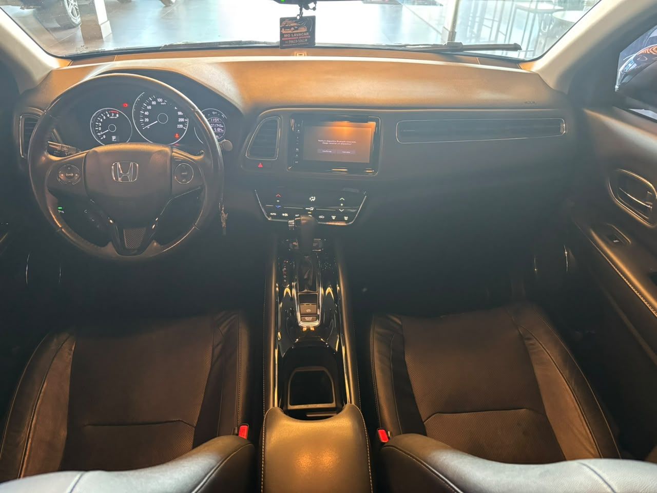 Honda HR-V EXL 1.8 Flexone 16V 5p AUT. 2021