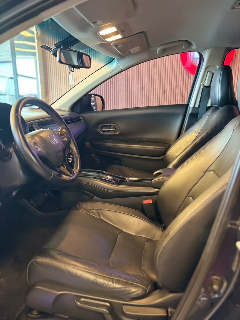 Honda HR-V EXL 1.8 Flexone 16V 5p AUT. 2021
