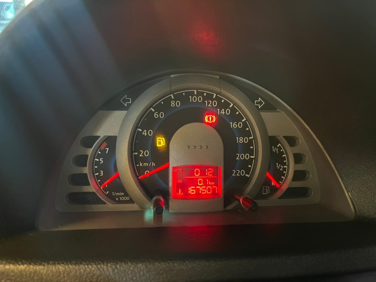 Volkswagen Parati Surf 1.8 4p 2009