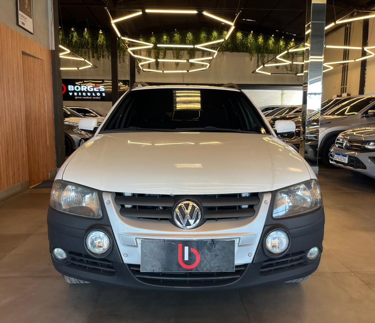 Volkswagen Parati Surf 1.8 4p 2009