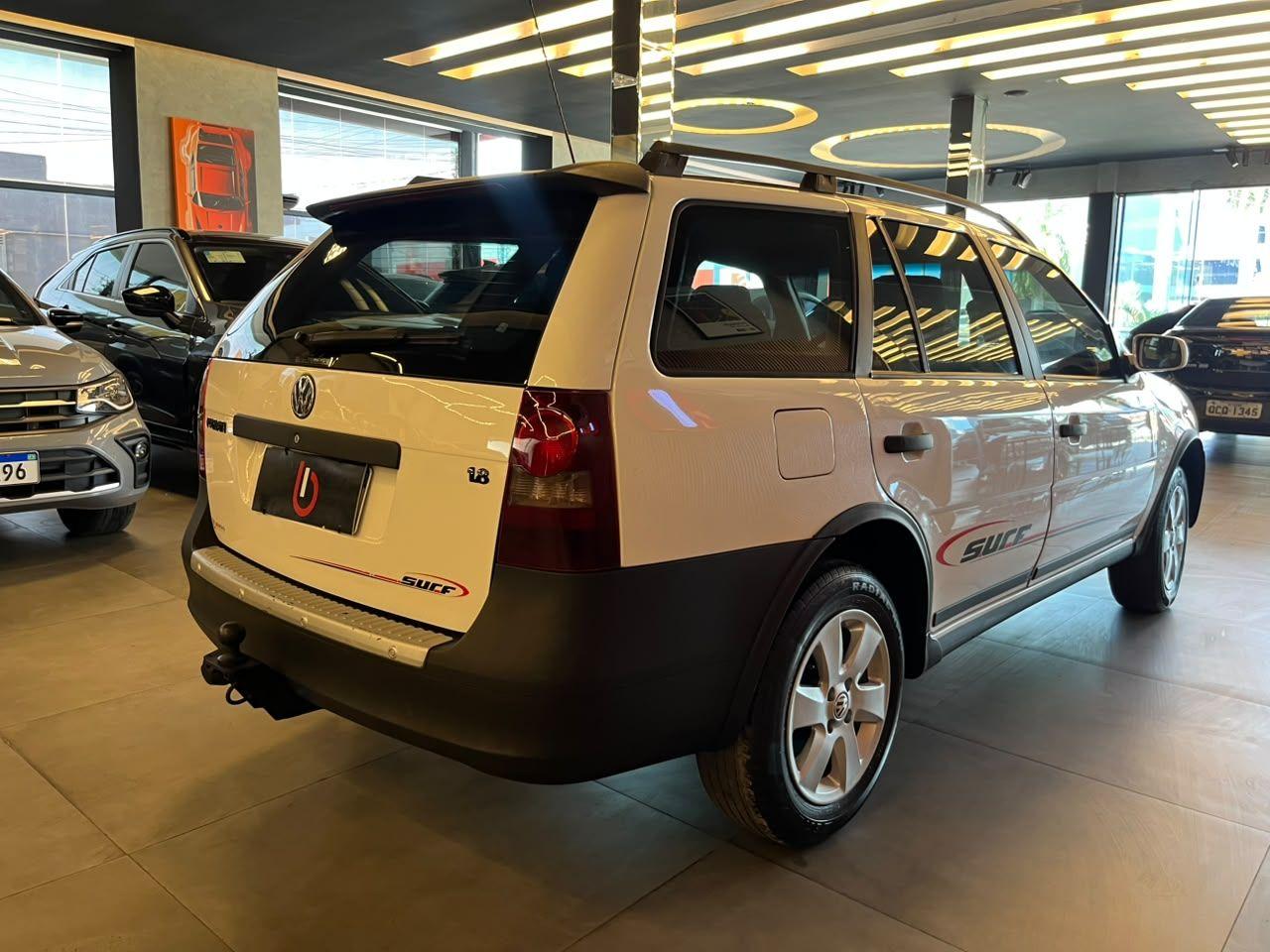 Volkswagen Parati Surf 1.8 4p 2009