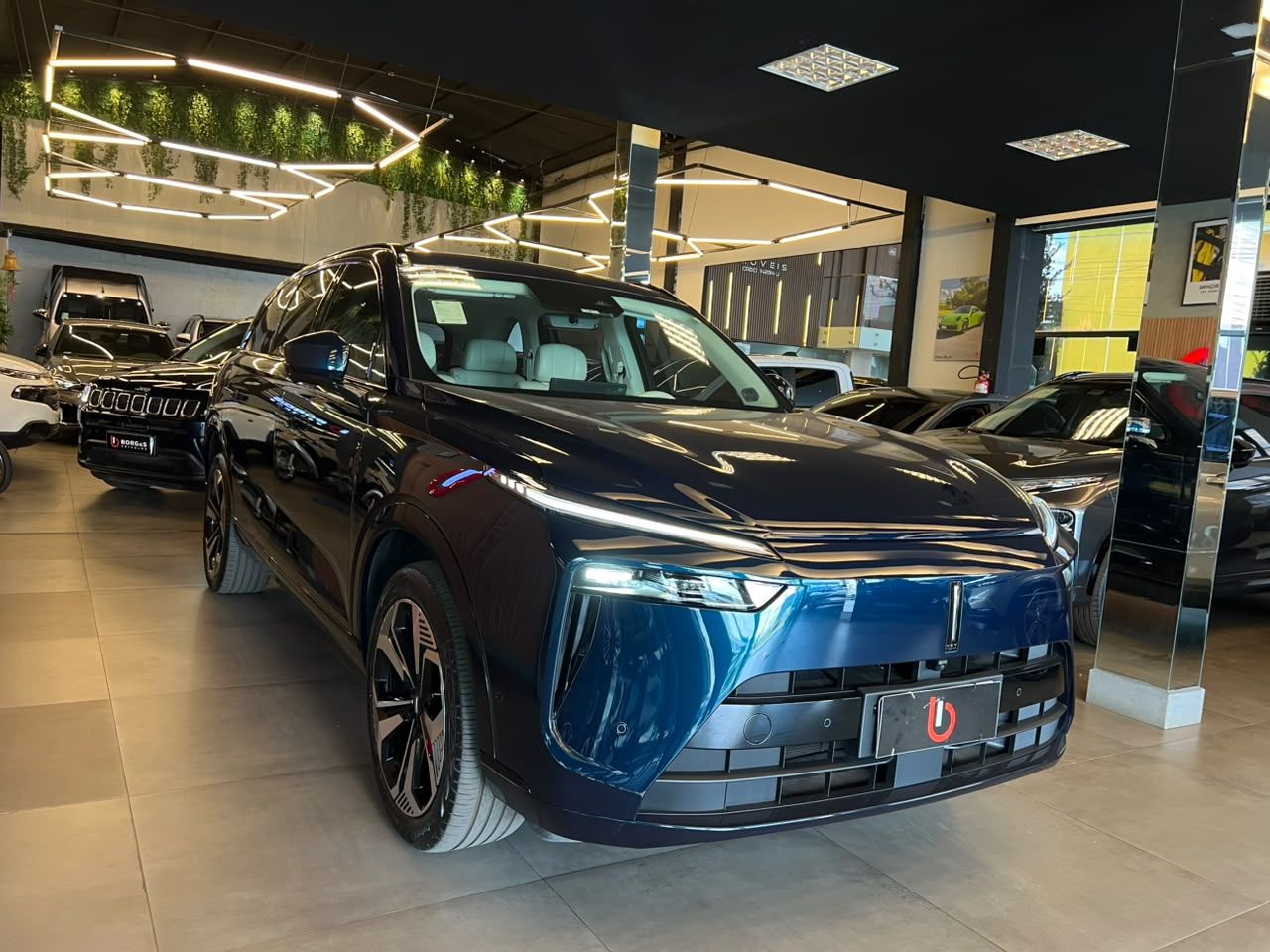 Gwm Wey 07 1.5 Turbo Awd 2026
