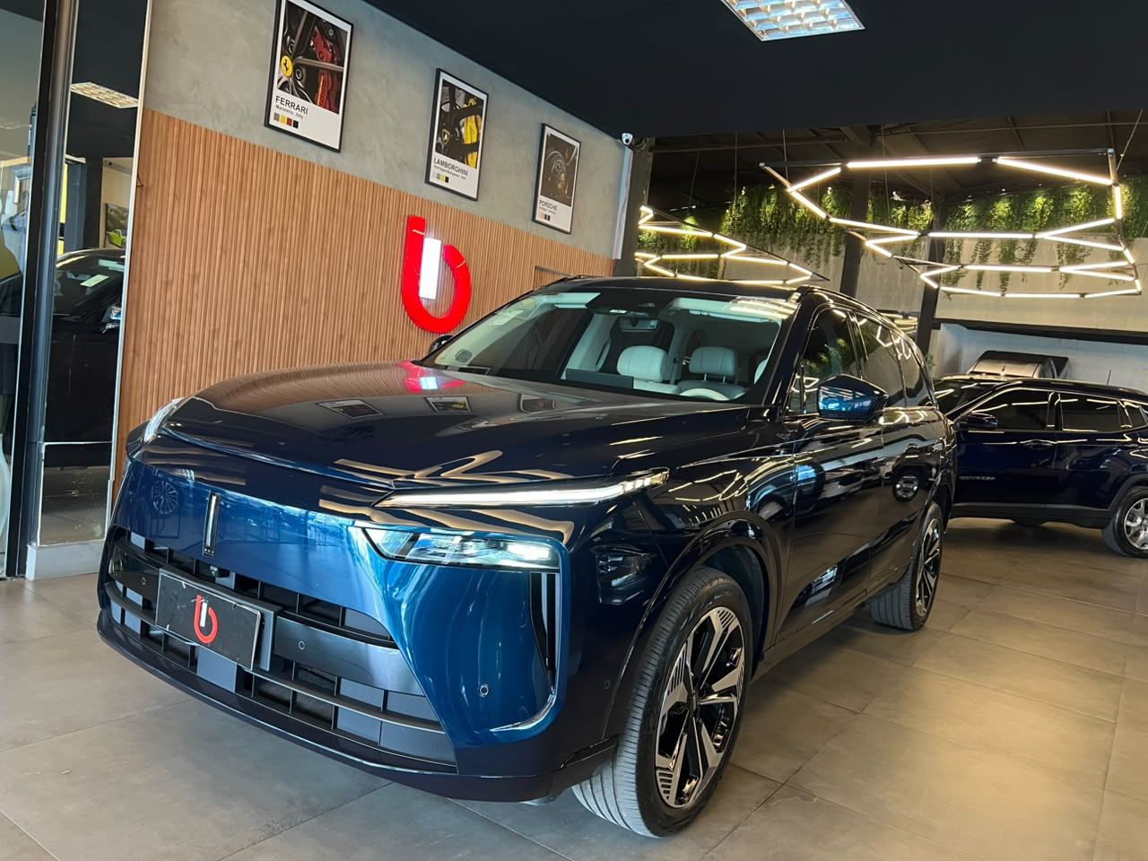 Gwm Wey 07 1.5 Turbo Awd 2026