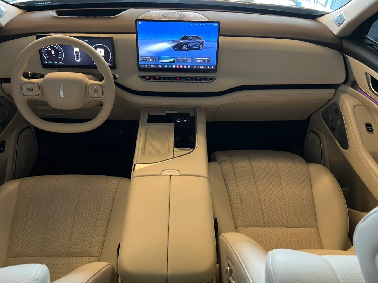 Gwm Wey 07 1.5 Turbo Awd 2026
