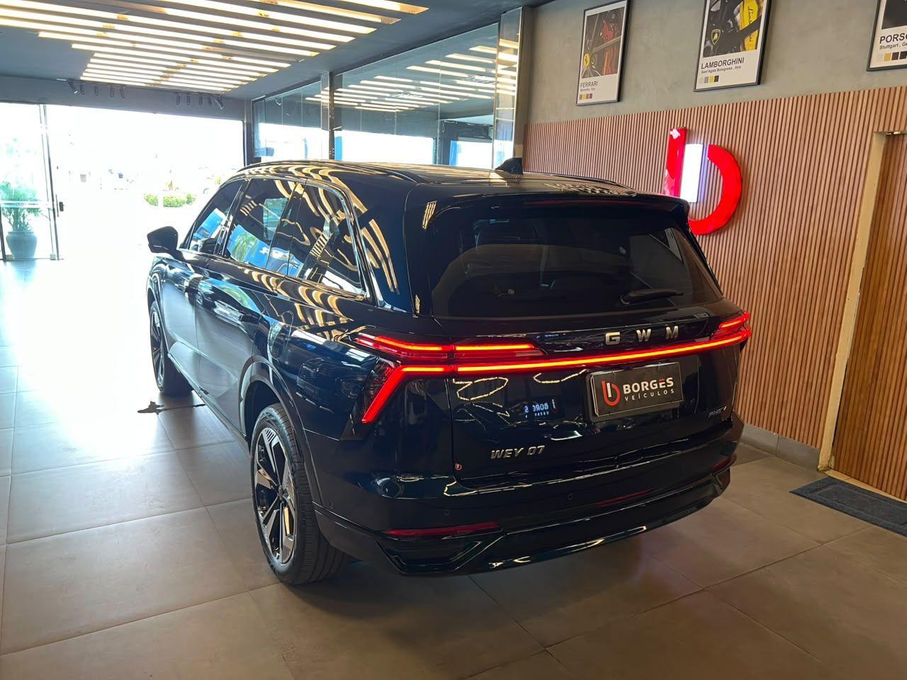 Gwm Wey 07 1.5 Turbo Awd 2026