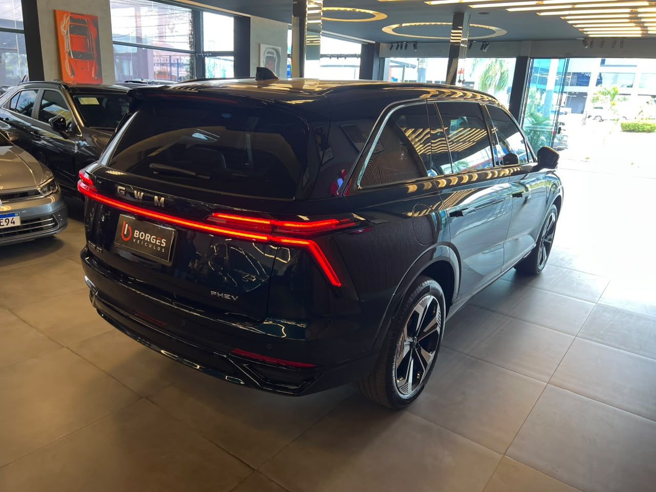 Gwm Wey 07 1.5 Turbo Awd 2026