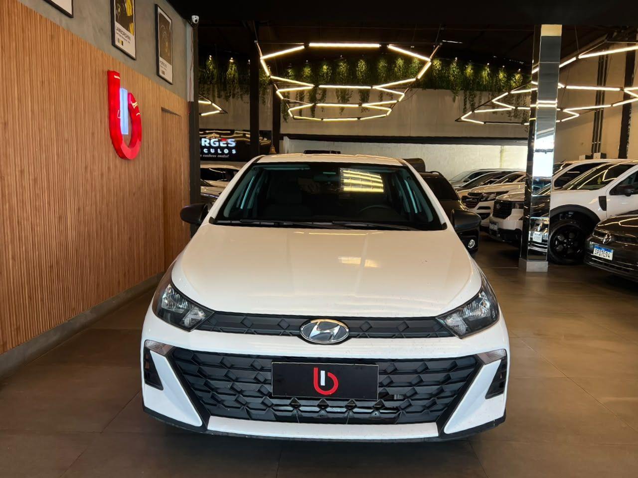 Hyundai Hb20 1.0 12v 4p Flex Sense 2023