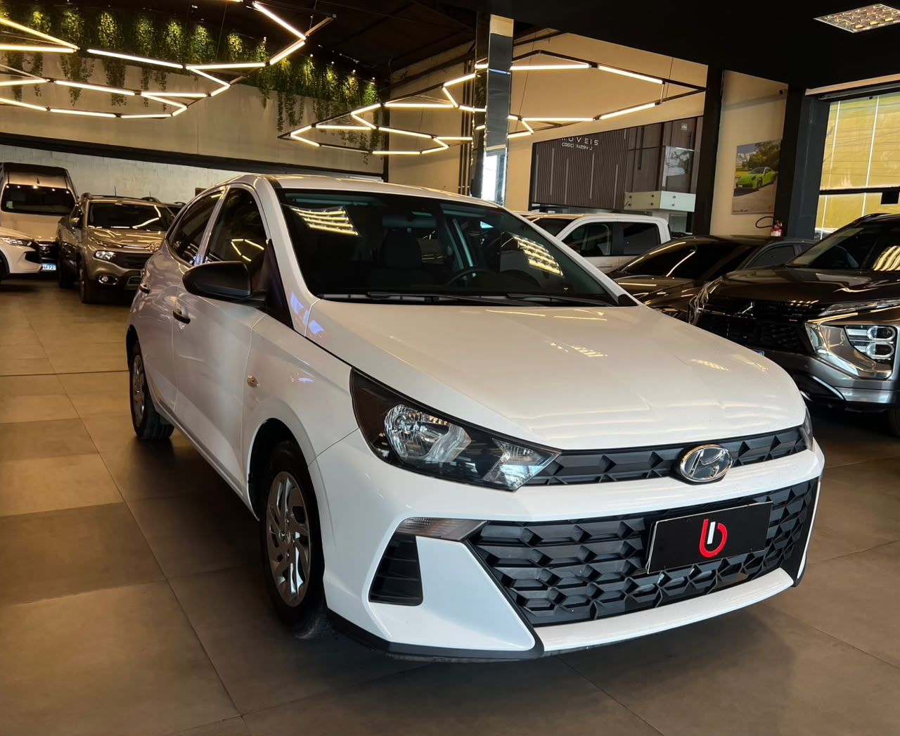 Hyundai Hb20 1.0 12v 4p Flex Sense 2023