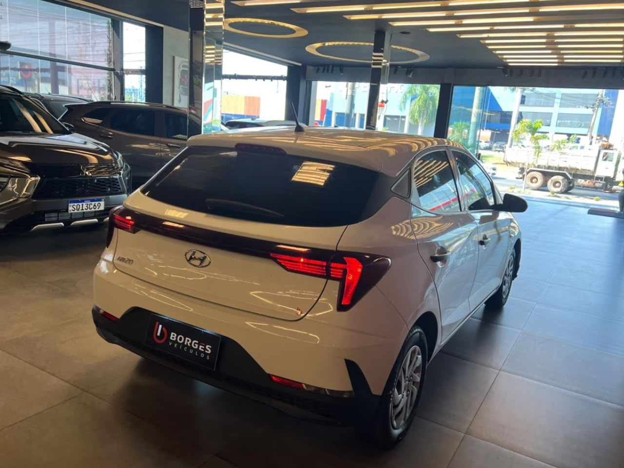Hyundai Hb20 1.0 12v 4p Flex Sense 2023