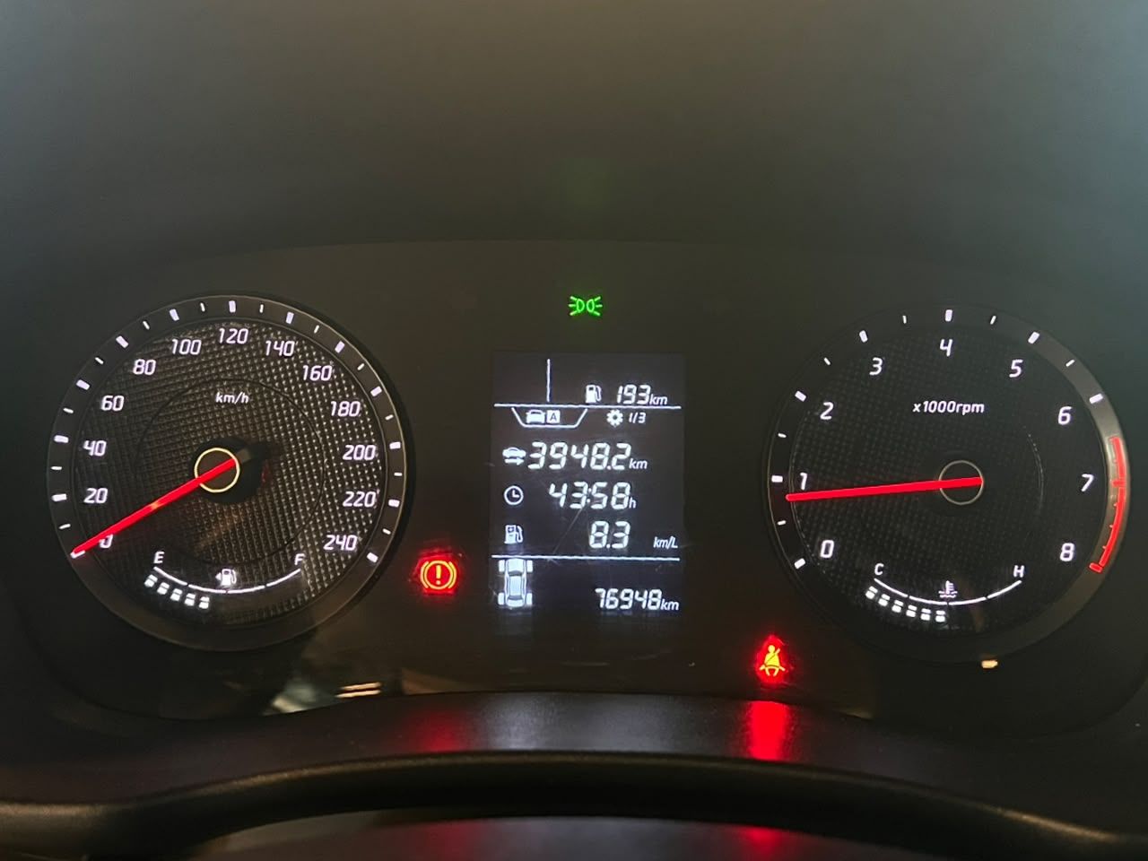 Hyundai Hb20 1.0 12v 4p Flex Sense 2023