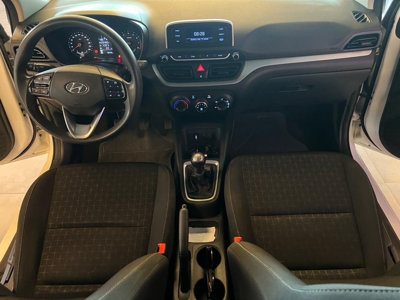 Hyundai Hb20 1.0 12v 4p Flex Sense 2023