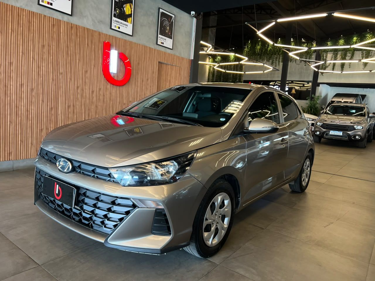 Hyundai Hb20 10m Comfort 2025