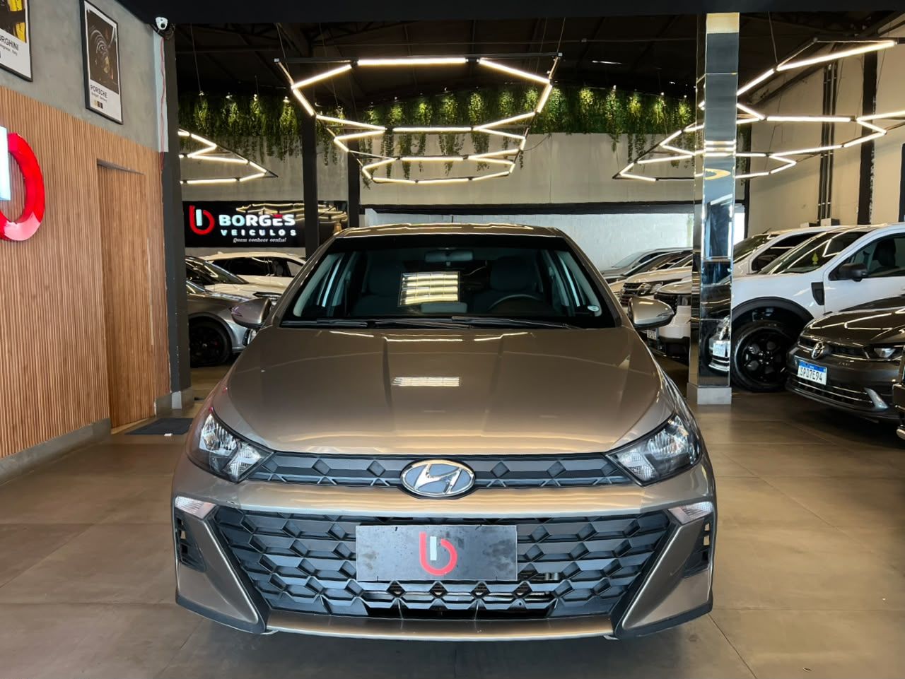 Hyundai Hb20 10m Comfort 2025