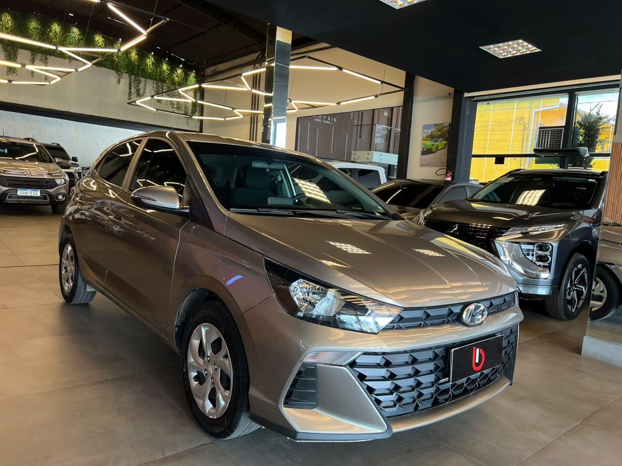 Hyundai Hb20 10m Comfort 2025
