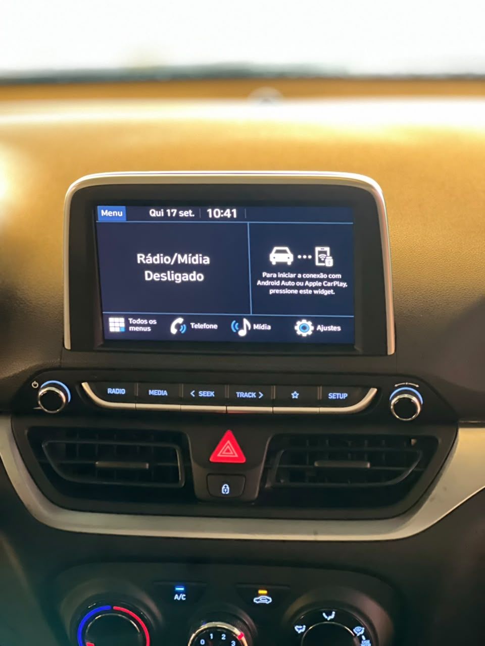 Hyundai Hb20 10m Comfort 2025