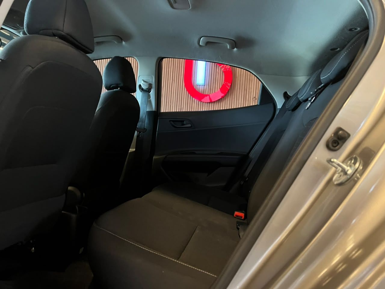 Hyundai Hb20 10m Comfort 2025