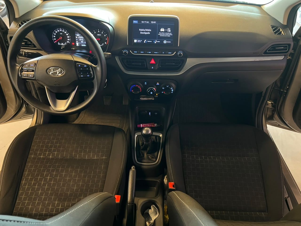 Hyundai Hb20 10m Comfort 2025