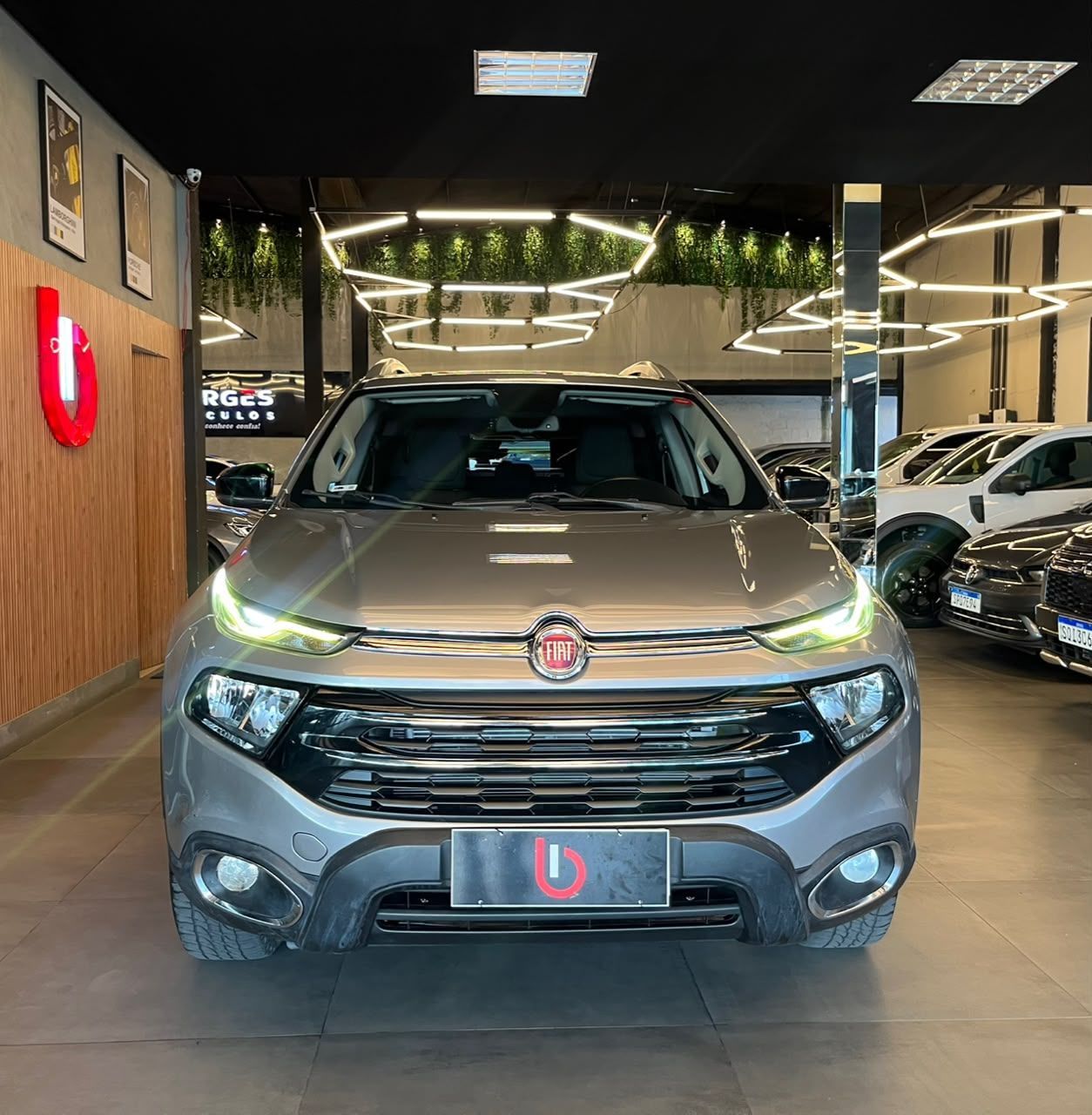 Fiat Toro Volcano 2.4 AT 2020