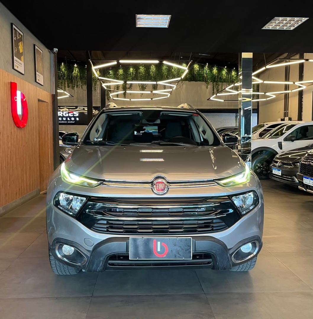 Fiat Toro Volcano 2.4 AT 2020