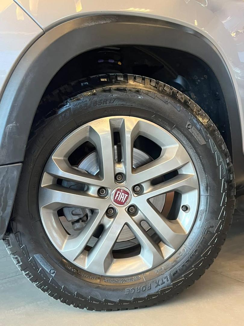 Fiat Toro Volcano 2.4 AT 2020