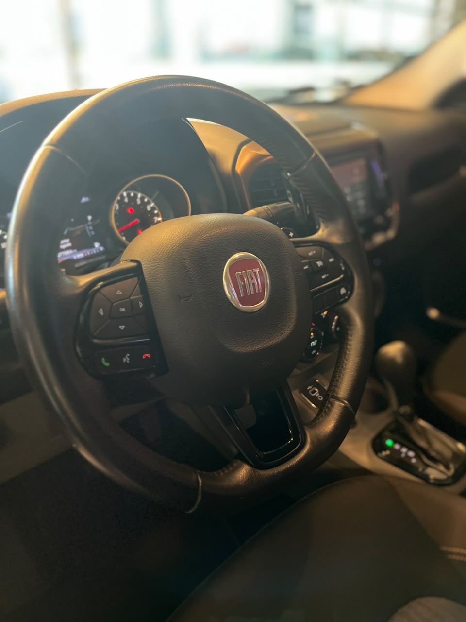 Fiat Toro Volcano 2.4 AT 2020