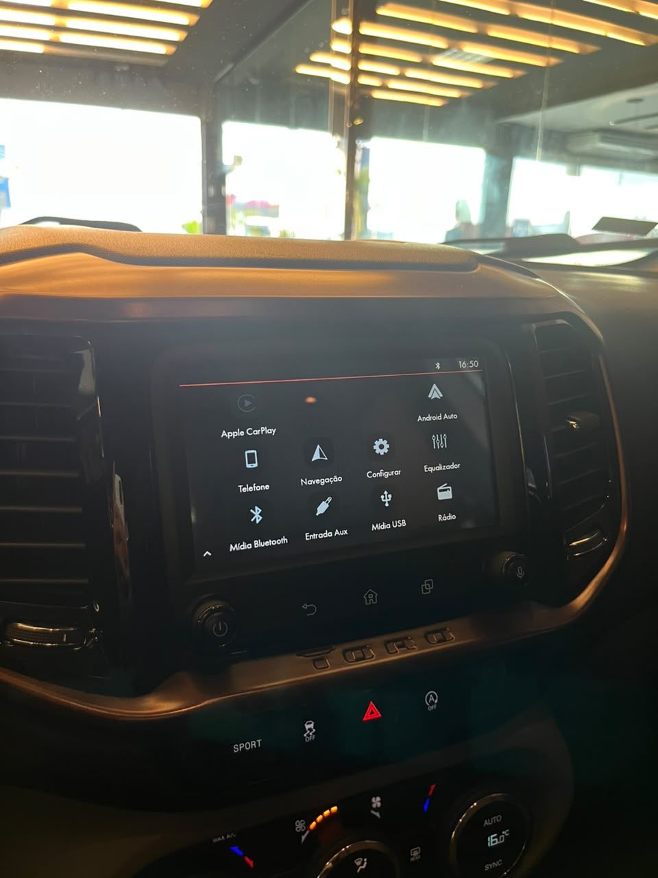 Fiat Toro Volcano 2.4 AT 2020