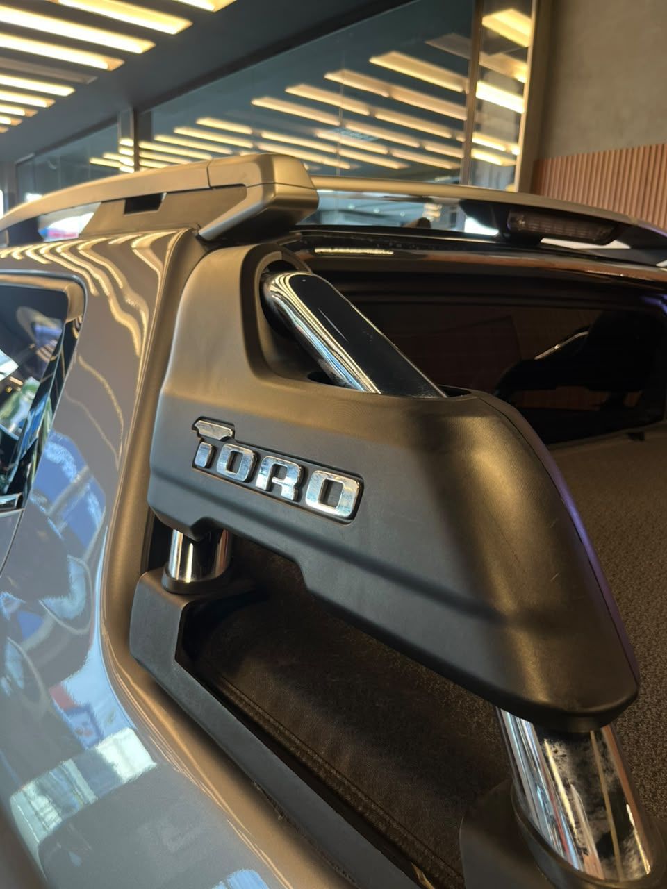 Fiat Toro Volcano 2.4 AT 2020