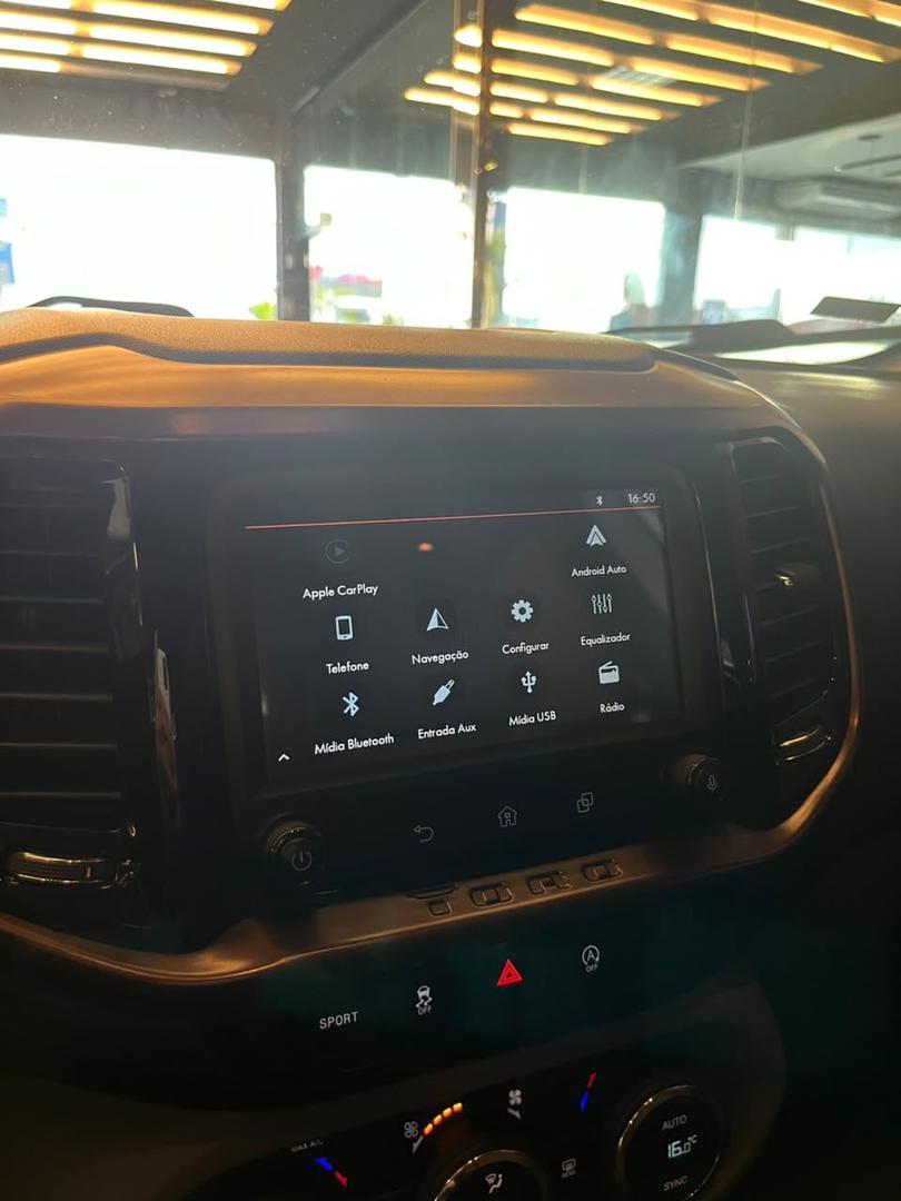 Fiat Toro Volcano 2.4 AT 2020