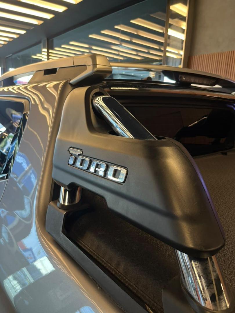 Fiat Toro Volcano 2.4 AT 2020