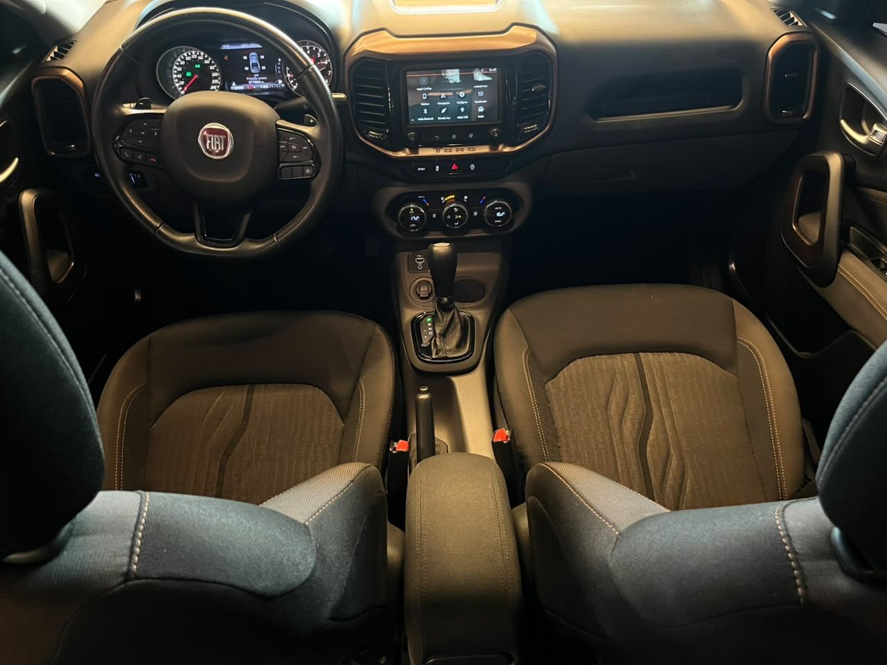 Fiat Toro Volcano 2.4 AT 2020