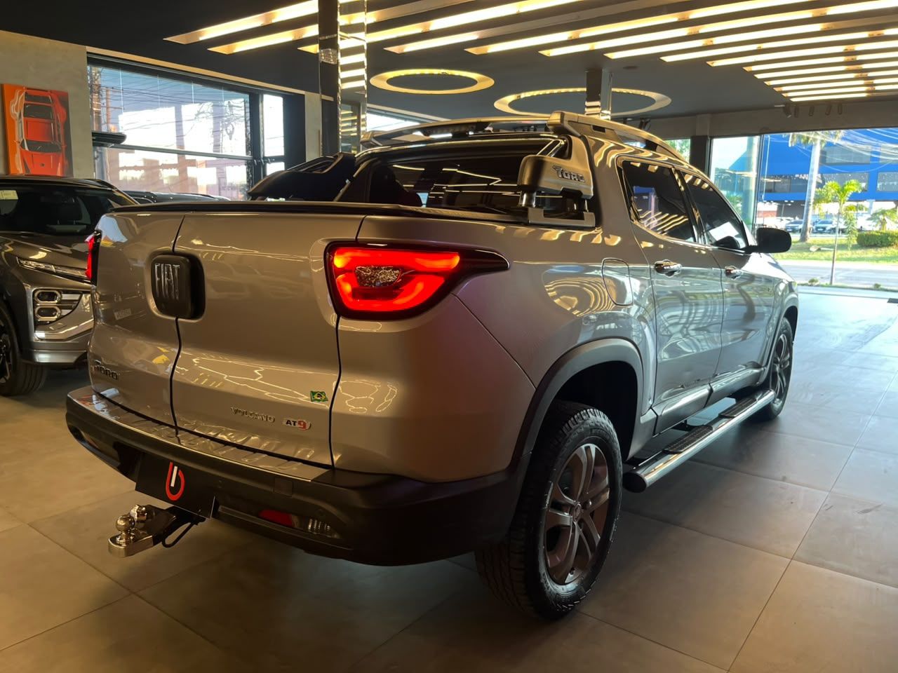 Fiat Toro Volcano 2.4 AT 2020