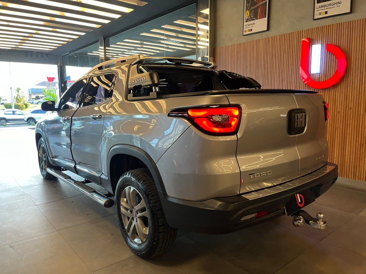 Fiat Toro Volcano 2.4 AT 2020