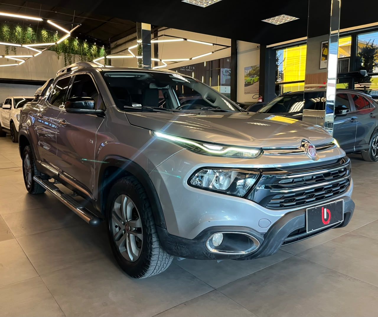 Fiat Toro Volcano 2.4 AT 2020