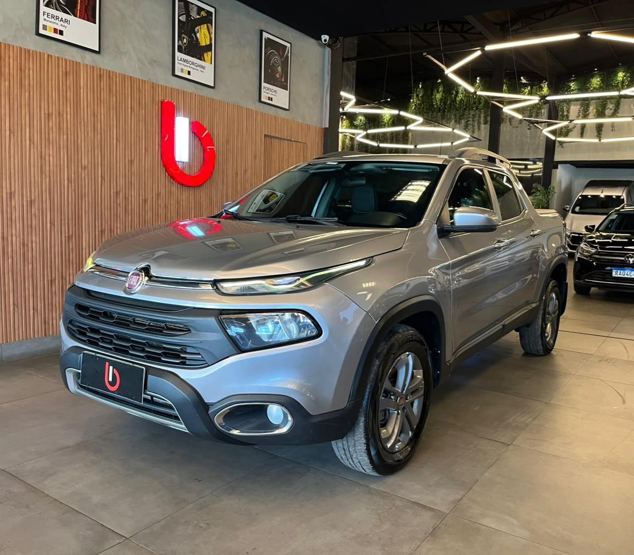 Fiat Toro 2.0 16V Turbo Diesel Freedom 4wd AT9 2020