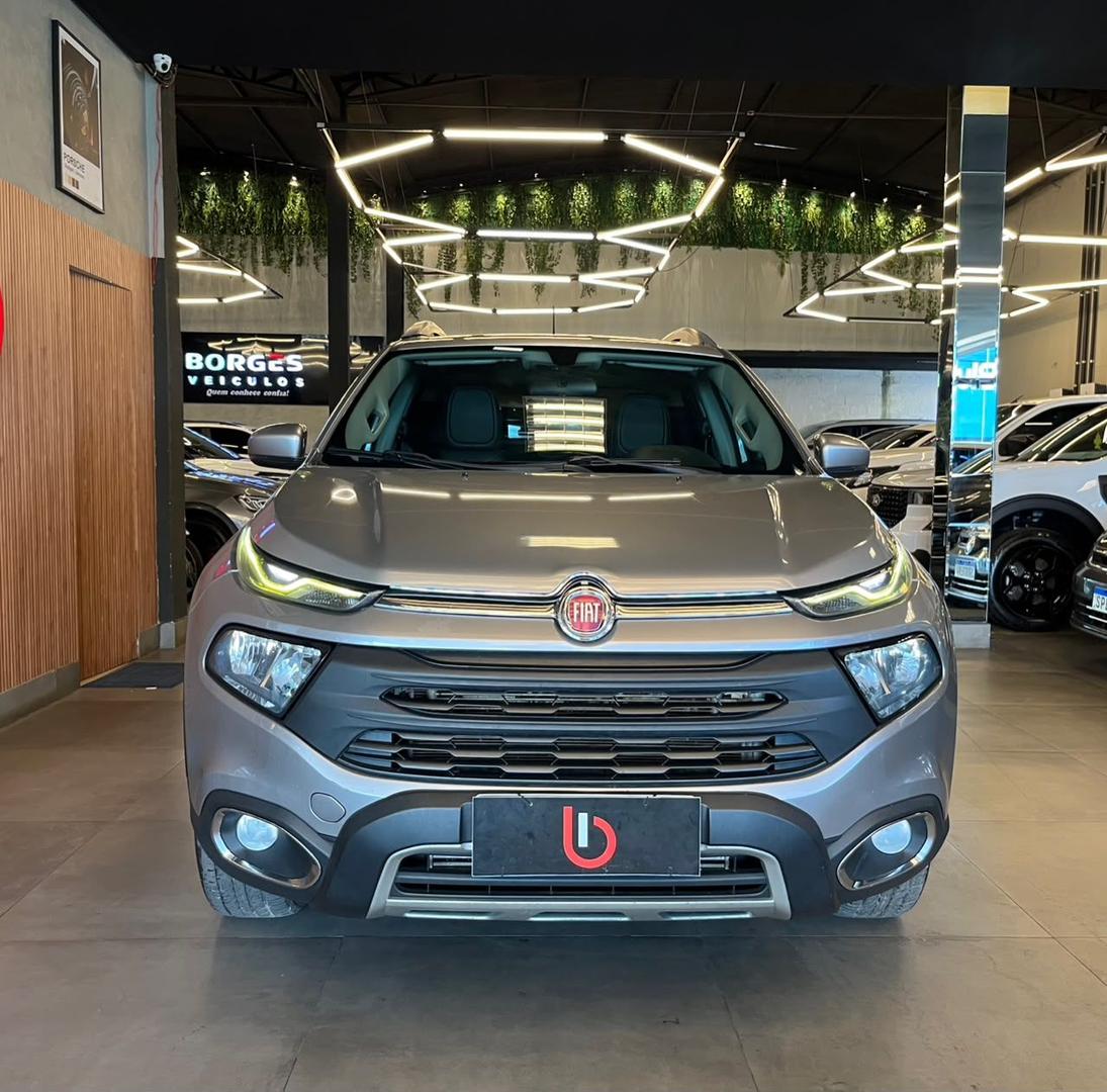 Fiat Toro 2.0 16V Turbo Diesel Freedom 4wd AT9 2020