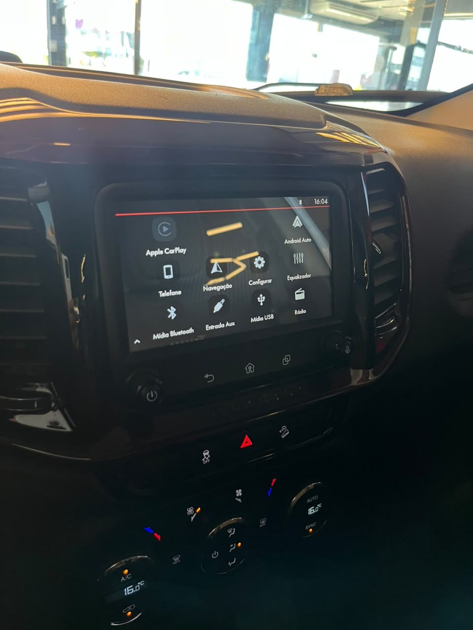 Fiat Toro 2.0 16V Turbo Diesel Freedom 4wd AT9 2020