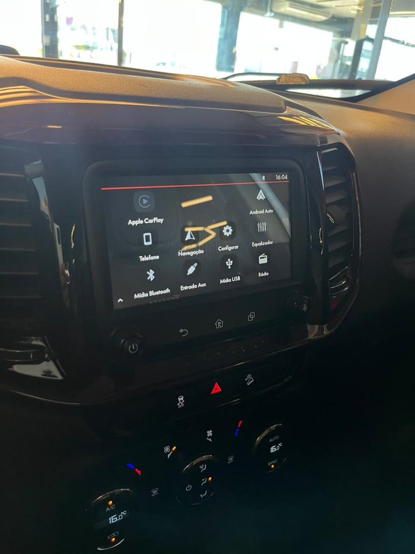 Fiat Toro 2.0 16V Turbo Diesel Freedom 4wd AT9 2020