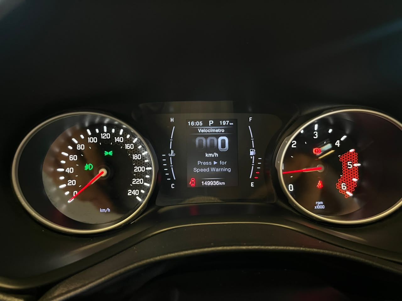 Fiat Toro 2.0 16V Turbo Diesel Freedom 4wd AT9 2020