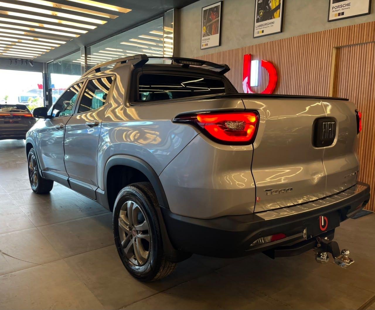Fiat Toro 2.0 16V Turbo Diesel Freedom 4wd AT9 2020
