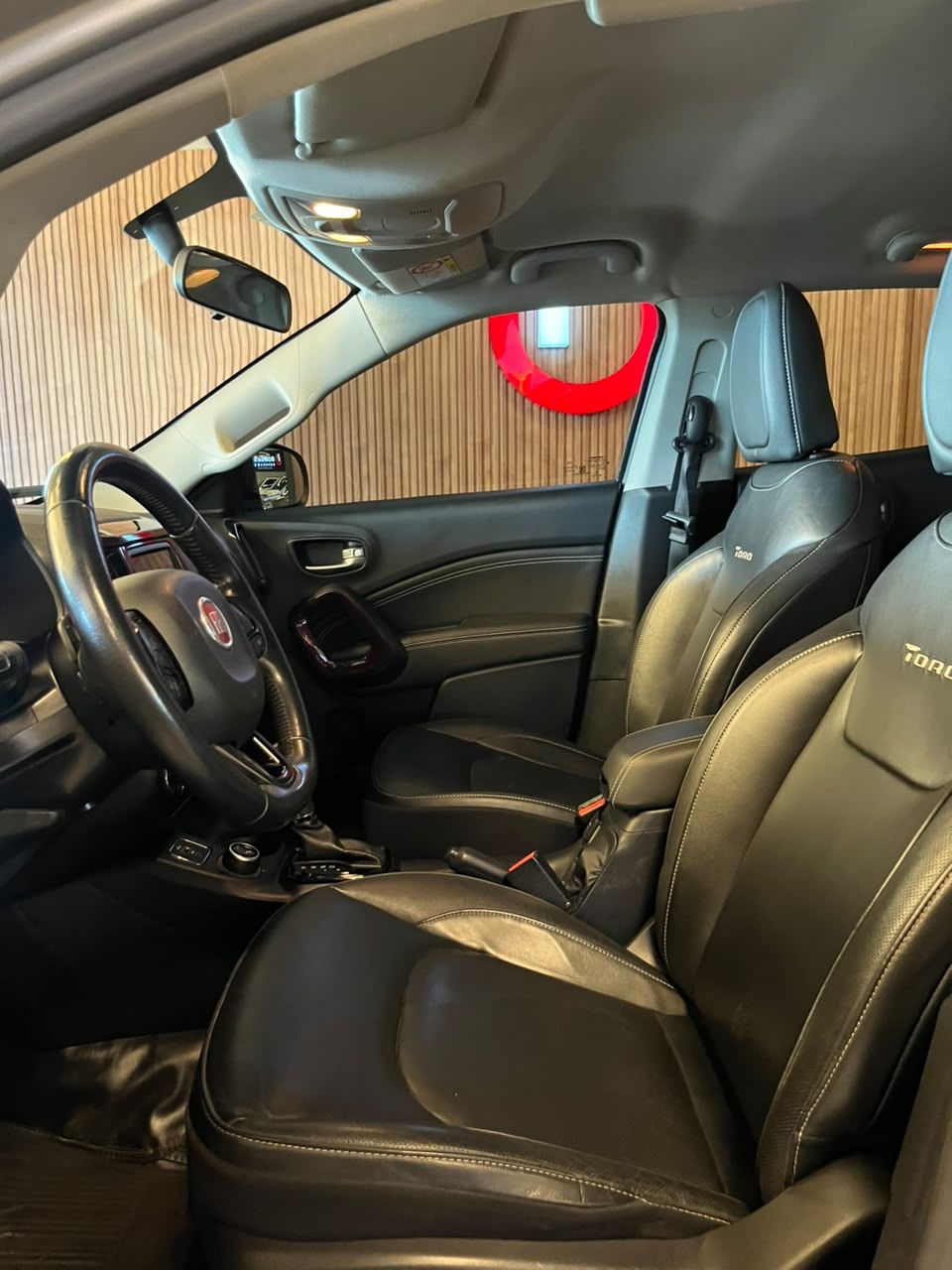 Fiat Toro 2.0 16V Turbo Diesel Freedom 4wd AT9 2020