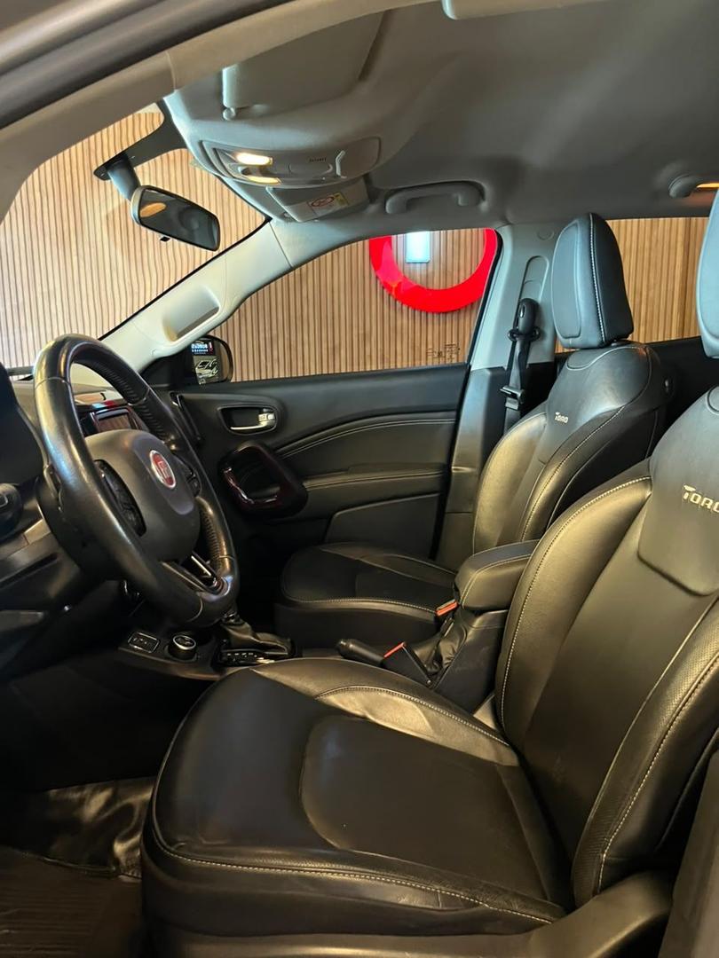 Fiat Toro 2.0 16V Turbo Diesel Freedom 4wd AT9 2020