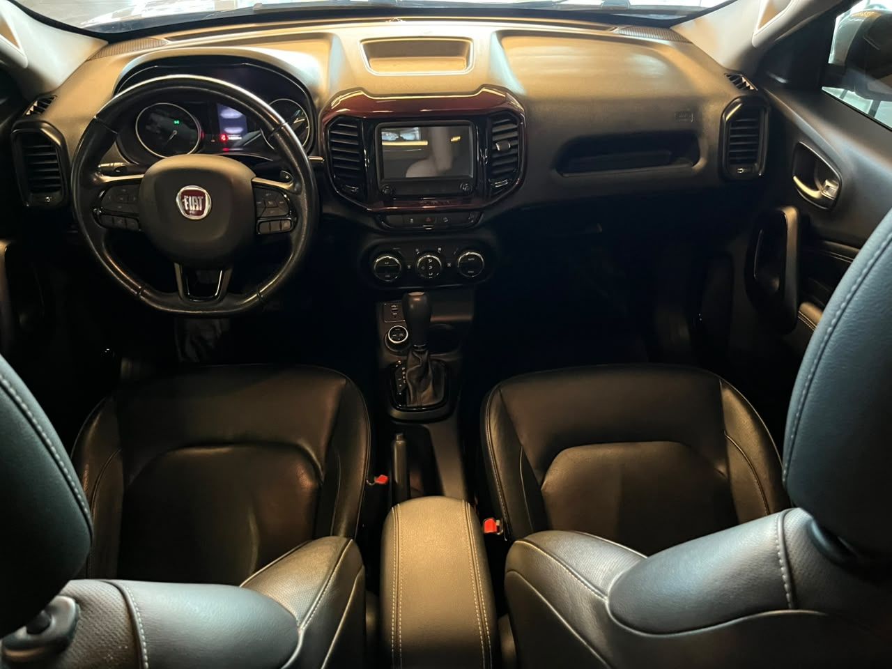 Fiat Toro 2.0 16V Turbo Diesel Freedom 4wd AT9 2020